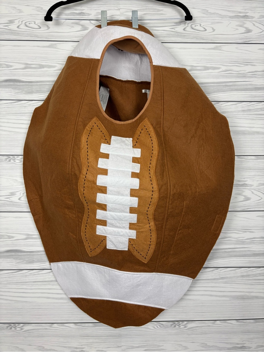 Pottery Barn Kids vintage football Halloween costume size 7-8